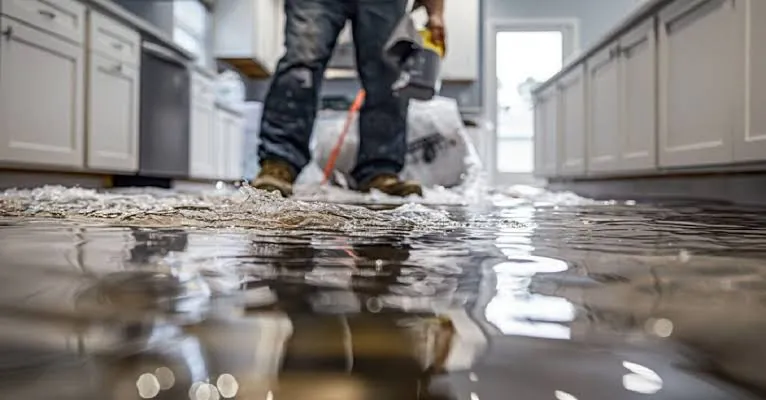 Water damage restoration companies near me in Wright, MN - Emergency flood extraction